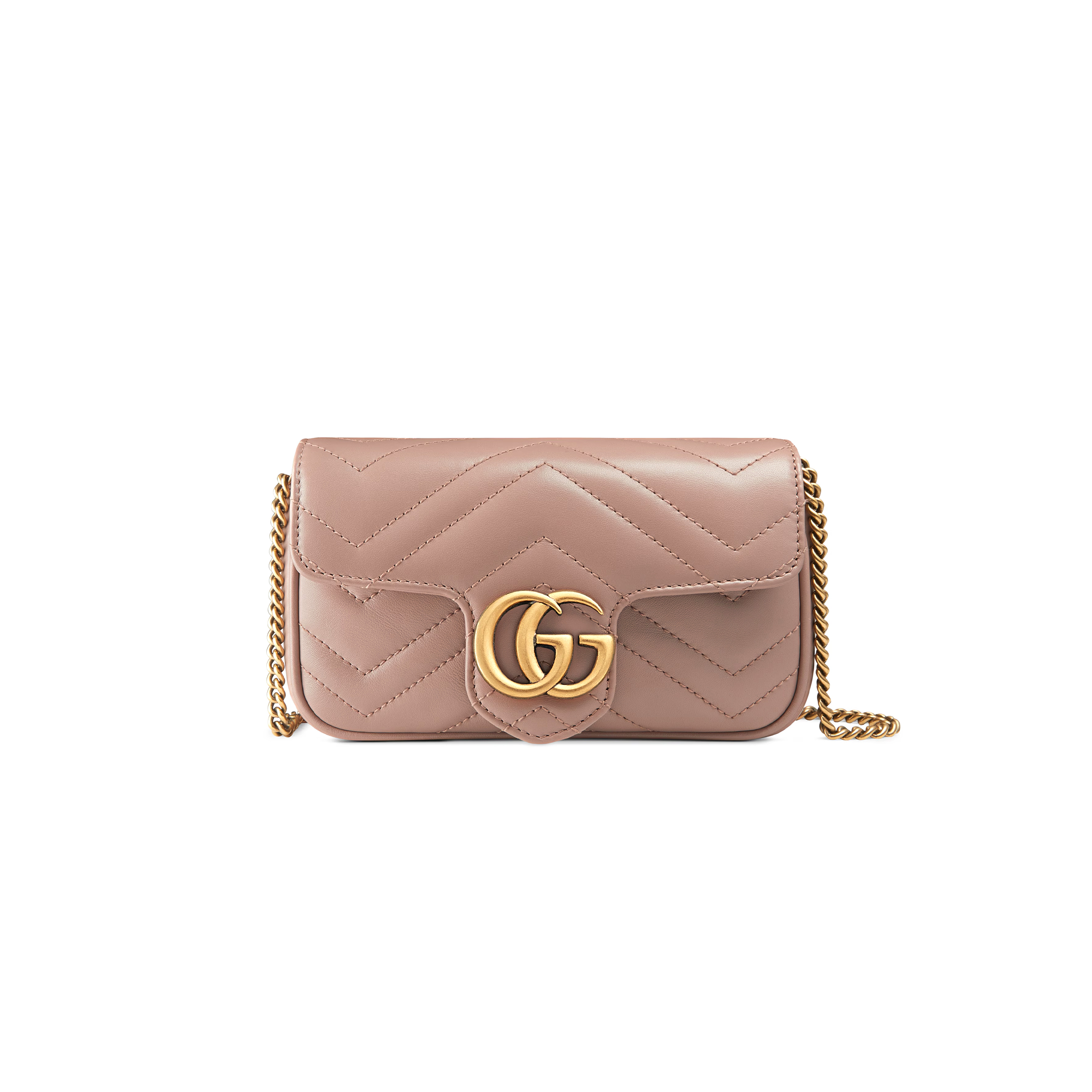 GUCCI GG MARMONT MINI BAG ‎‎476433 (16.5*10*4.5cm)